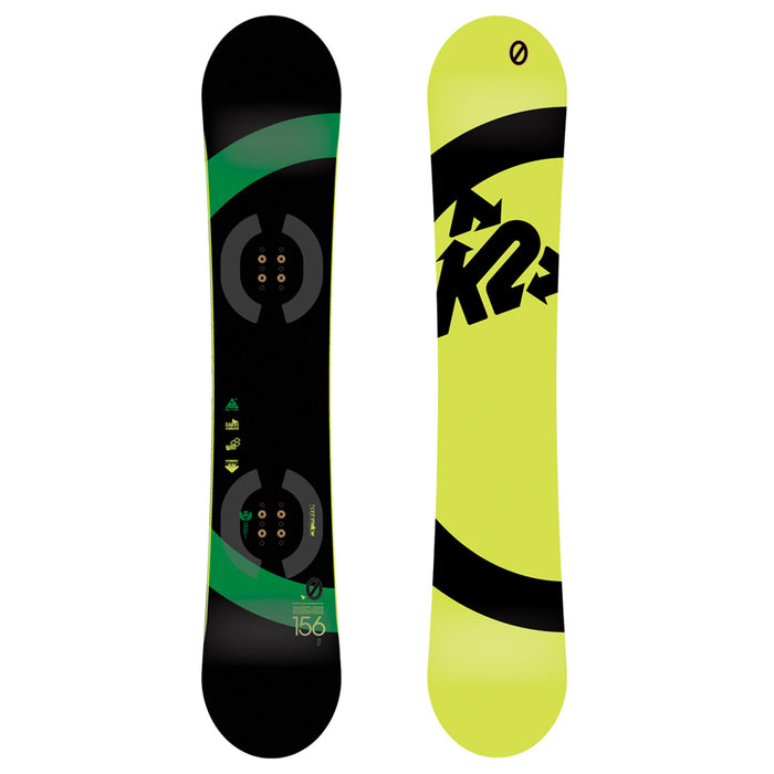 K2 The Zero Snowboard 2009