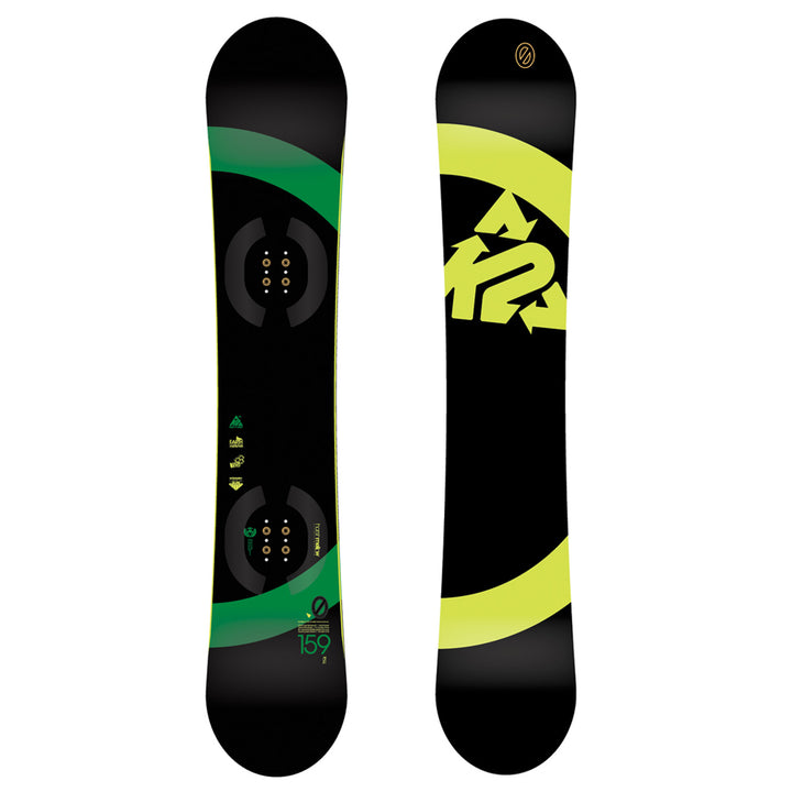 K2 The Zero Snowboard 2009