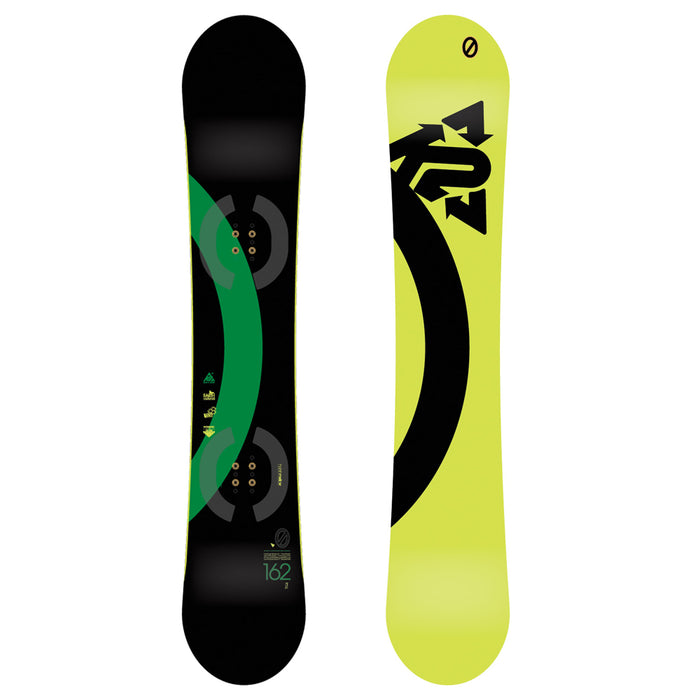 K2 The Zero Snowboard 2009