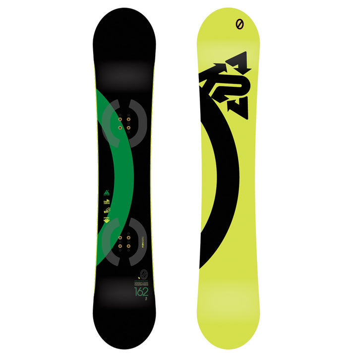 K2 The Zero Snowboard 2009