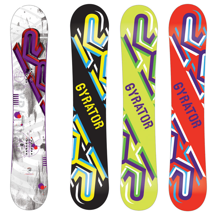 K2 Gyrator Snowboard 2009