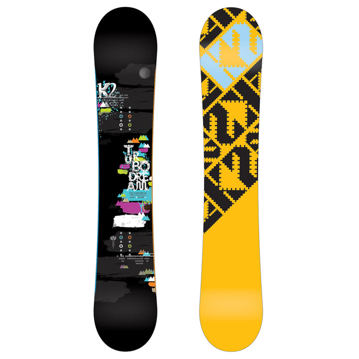 K2 Turbo Dream Snowboard 2009