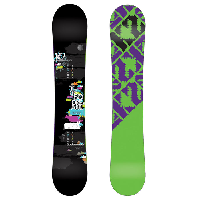 K2 Turbo Dream Snowboard 2009