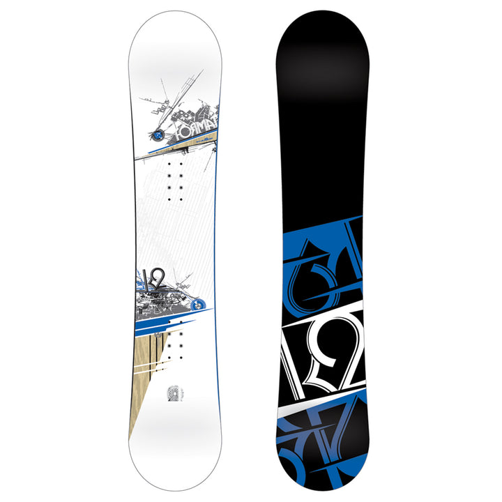 K2 Format Wide Snowboard 2009