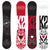 K2 Brigade Snowboard 2009