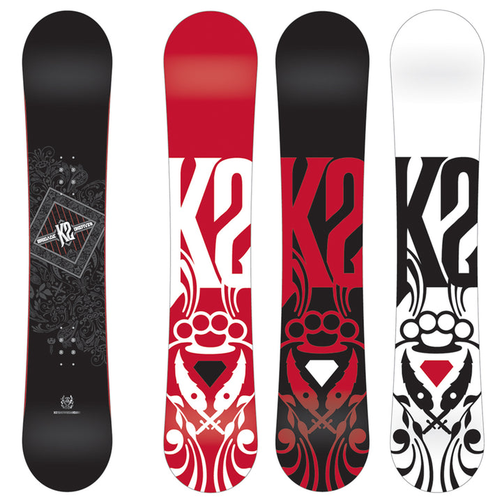 K2 Brigade Snowboard 2009