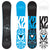 K2 Brigade Wide Snowboard 2009
