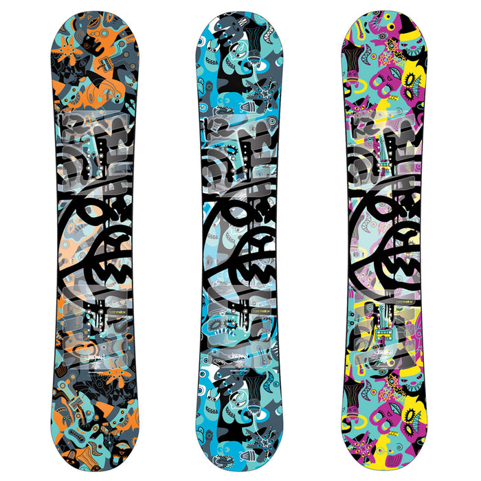 K2 Jibpan Snowboard 2009