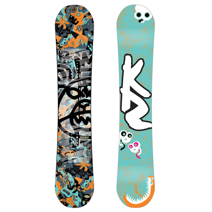 K2 Jibpan Snowboard 2009
