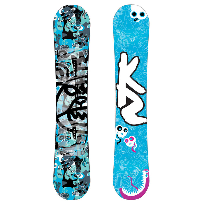 K2 Jibpan Snowboard 2009