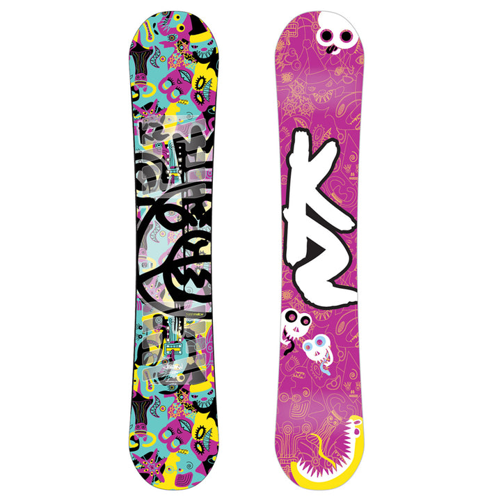 K2 Jibpan Snowboard 2009
