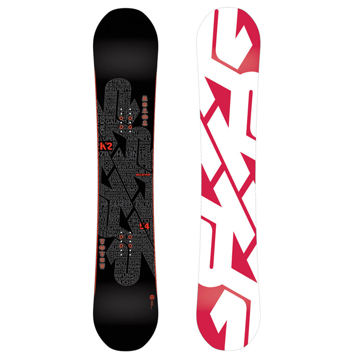 K2 Believer Snowboard 2009