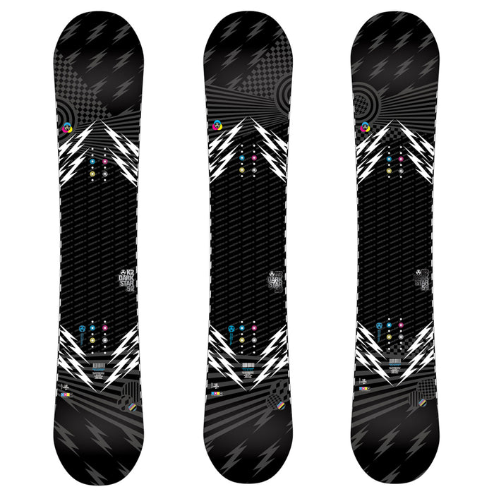 K2 Darkstar Snowboard 2009