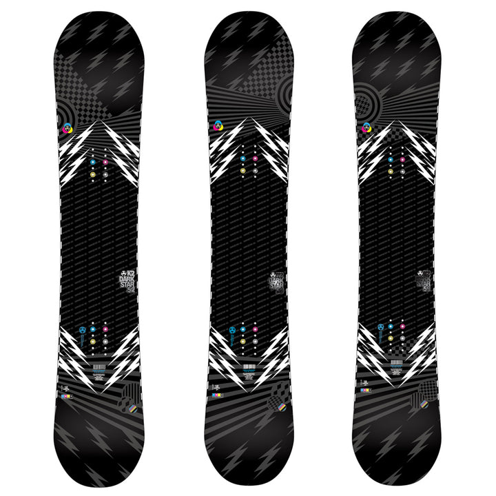 K2 Darkstar Snowboard 2009
