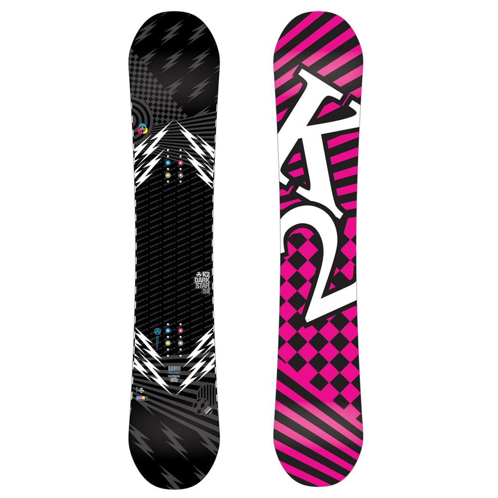 K2 Darkstar Snowboard 2009