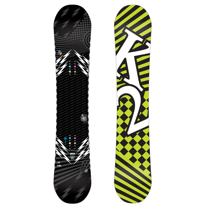 K2 Darkstar Snowboard 2009