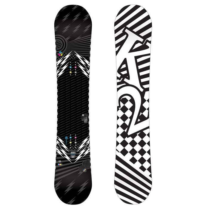 K2 Darkstar Snowboard 2009