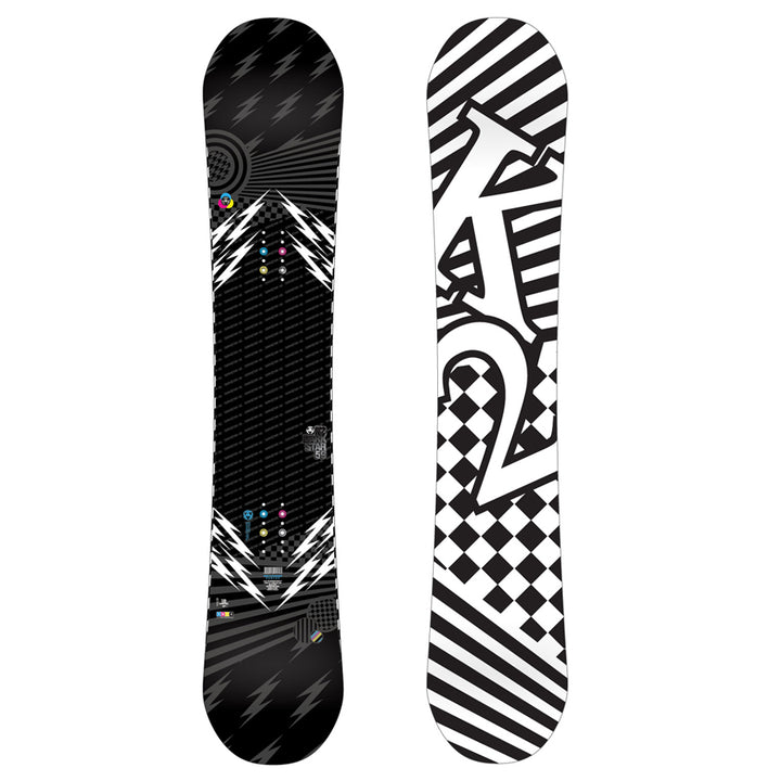 K2 Darkstar Snowboard 2009