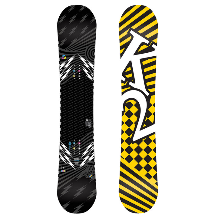 K2 Darkstar Snowboard 2009