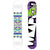 K2 WWW (World Wide Weapon) Rocker Snowboard 2009