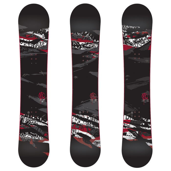 K2 Anagram Snowboard 2009