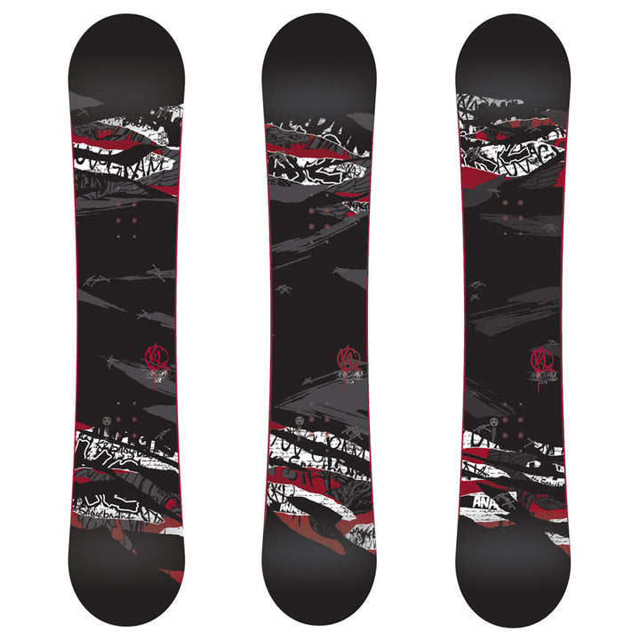 K2 Anagram Snowboard 2009
