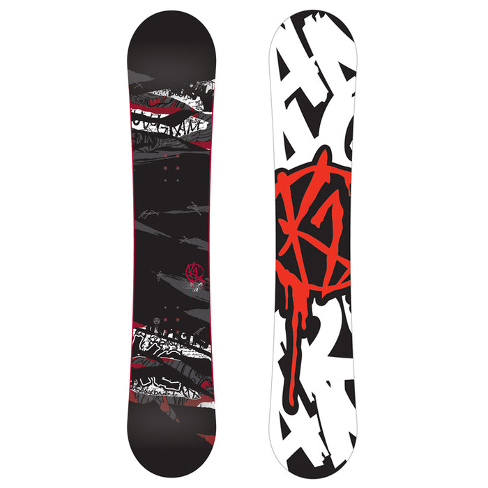 K2 Anagram Snowboard 2009