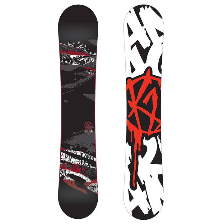 K2 Anagram Snowboard 2009