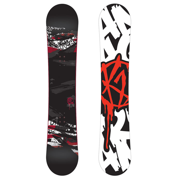 K2 Anagram Snowboard 2009