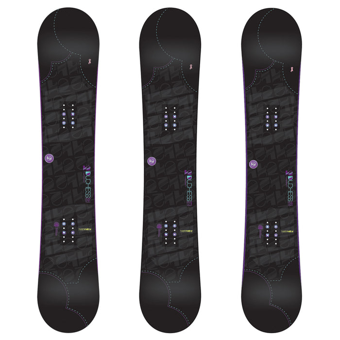 K2 Duchess Snowboard - Women's 2009
