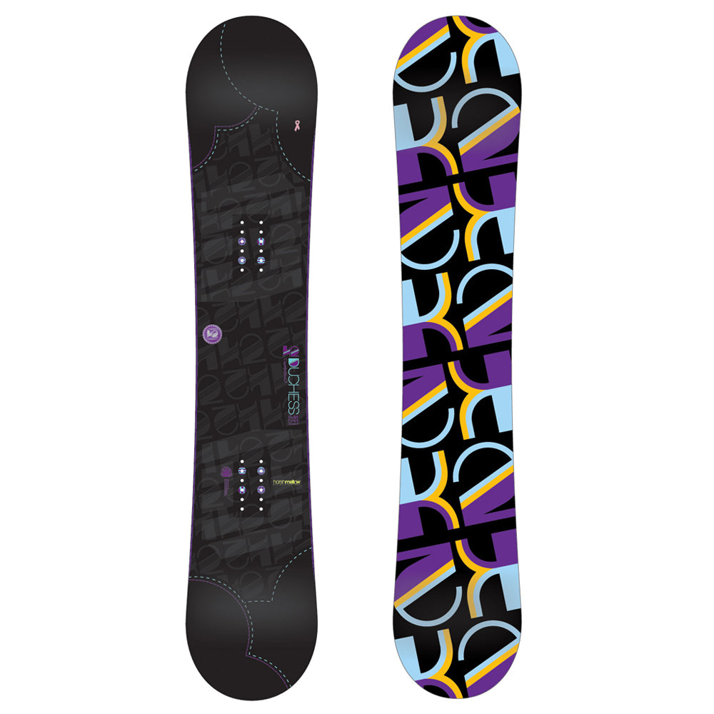 K2 Duchess Snowboard - Women's 2009