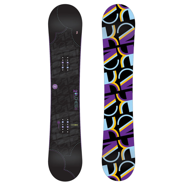 K2 Duchess Snowboard - Women's 2009
