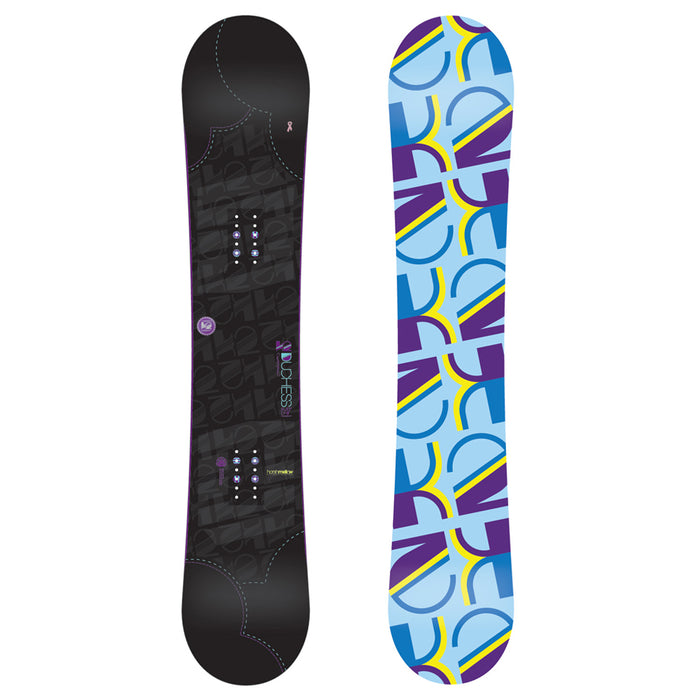 K2 Duchess Snowboard - Women's 2009