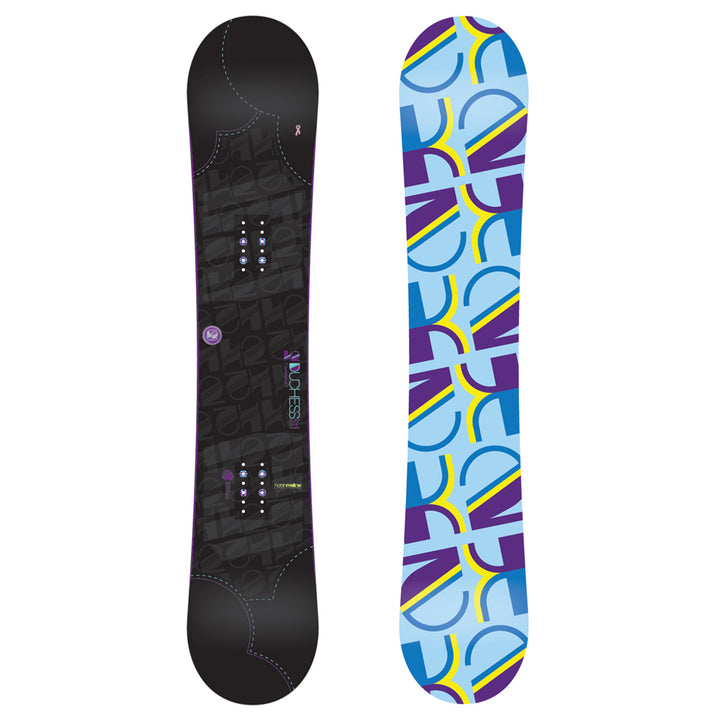 K2 Duchess Snowboard - Women's 2009