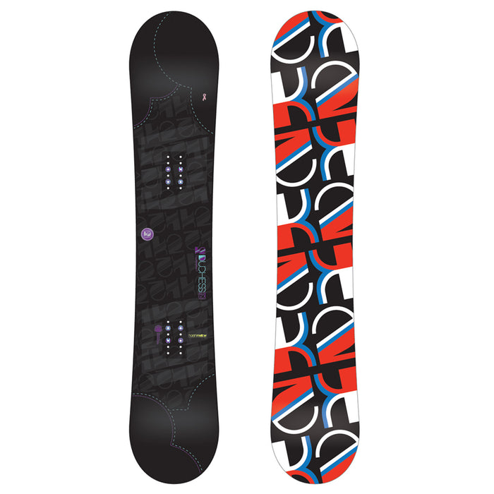 K2 Duchess Snowboard - Women's 2009