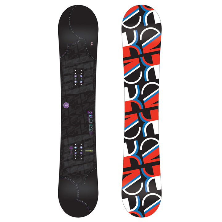 K2 Duchess Snowboard - Women's 2009