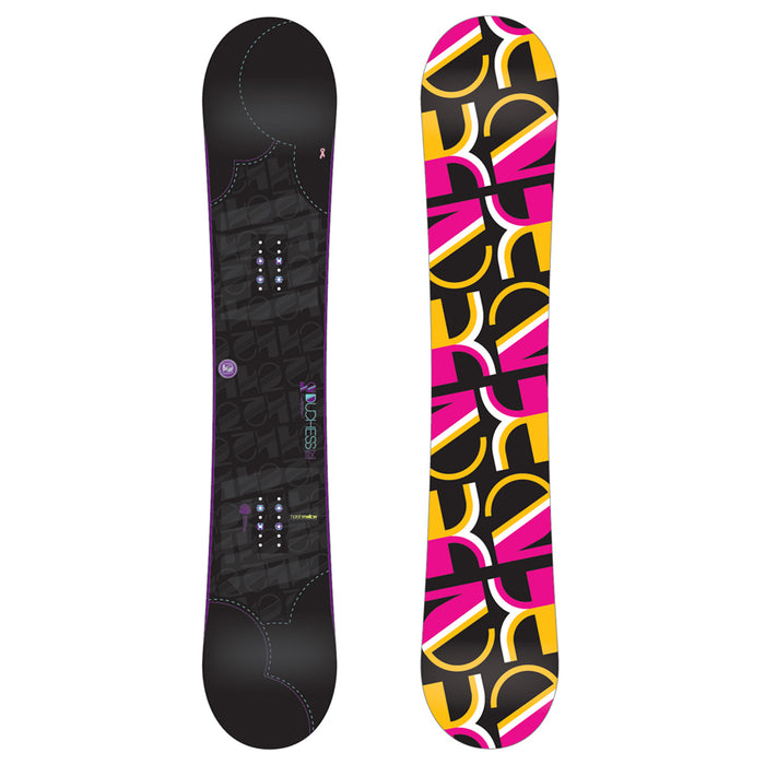 K2 Duchess Snowboard - Women's 2009