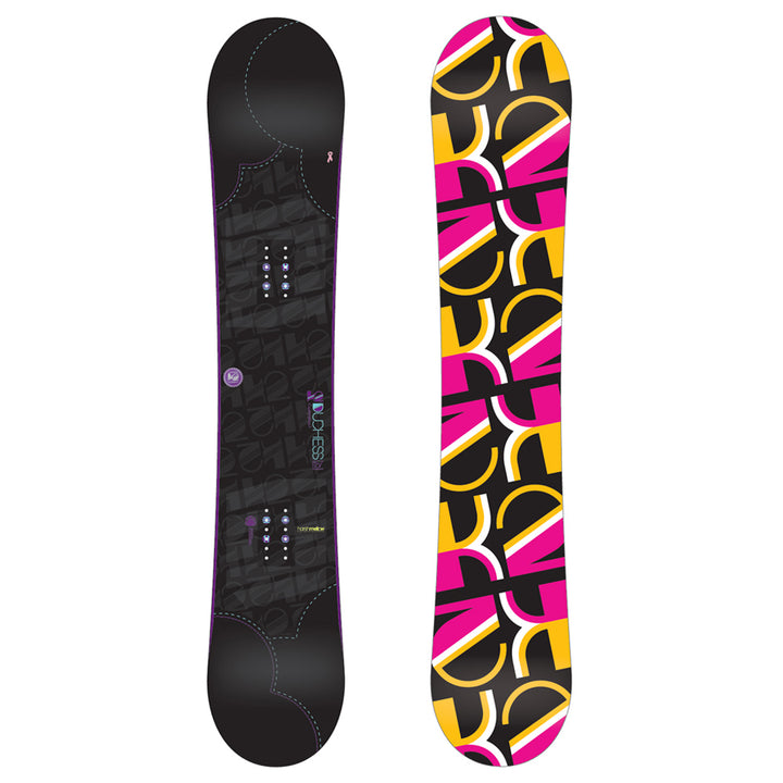 K2 Duchess Snowboard - Women's 2009