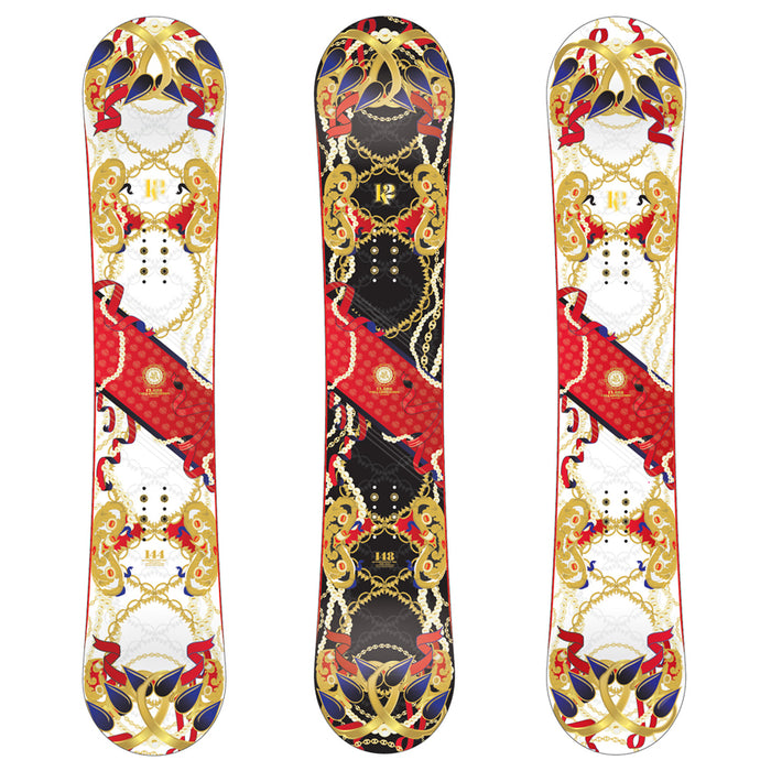K2 Mix Snowboard - Women's 2009