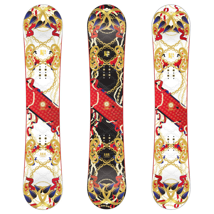 K2 Mix Snowboard - Women's 2009