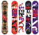 K2 Mix Snowboard - Women's 2009