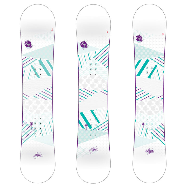 K2 Luna Snowboard - Women's 2009
