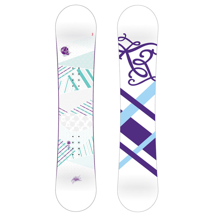 K2 Luna Snowboard - Women's 2009