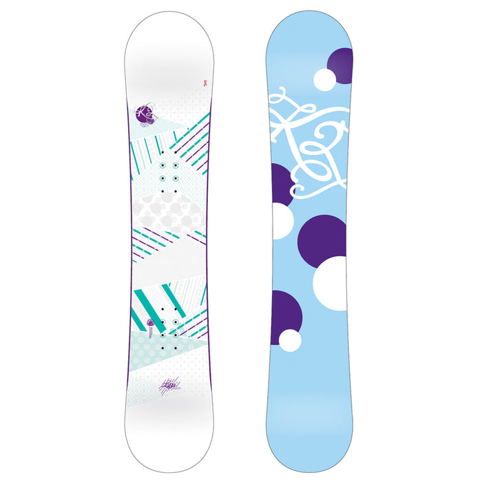 K2 Luna Snowboard - Women's 2009