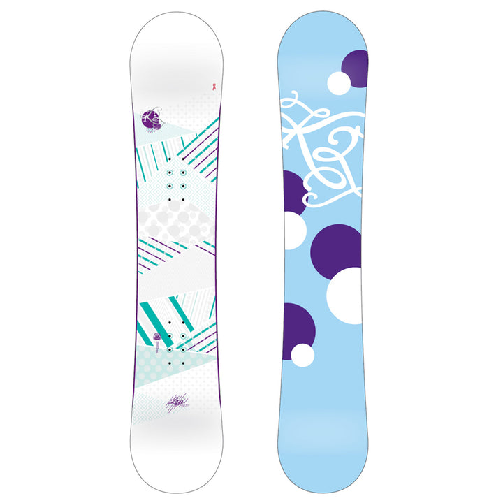 K2 Luna Snowboard - Women's 2009