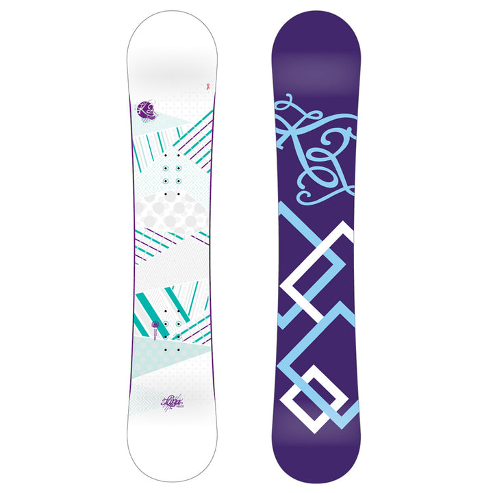 K2 Luna Snowboard - Women's 2009