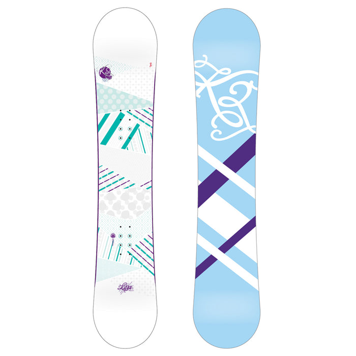 K2 Luna Snowboard - Women's 2009