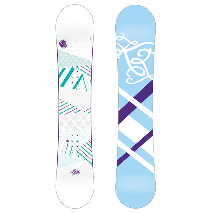 K2 Luna Snowboard - Women's 2009