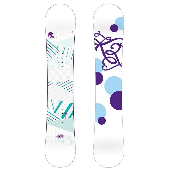 K2 Luna Snowboard - Women's 2009