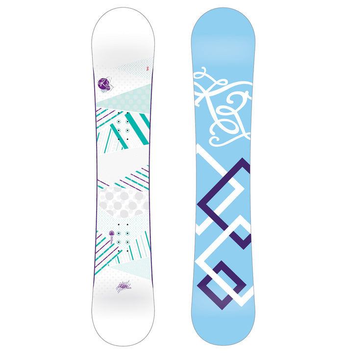 K2 Luna Snowboard - Women's 2009